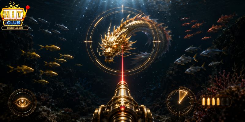 Những ưu điểm của game bắn cá Rồng